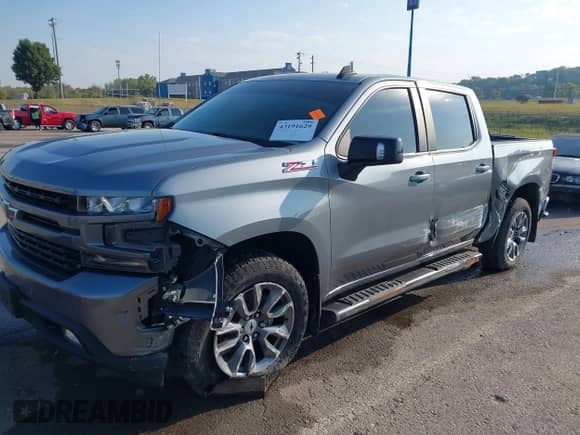2019 Chevrolet Silverado 1500 RST с VIN 1GCUYEED7KZ390127, выставлен на аукционе IAAI как лот 43191629 с пробегом 52 544 миль миль и . История ставок и продаж доступна на DreamBid. Изображение 19.