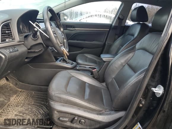 ✅ 2017 Hyundai Elantra Limited • VIN: KMHD84LF5HU172204 • Лот: 86801145. Опубликован ранее на Copart с пробегом 161 106 миль. Бесплатный доступ к архиву аукционных продаж из США и подробный отчёт об истории автомобиля на DreamBid. Изображение 7.