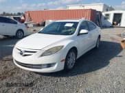 ✅ 2010 Mazda 6 i Touring • VIN: 1YVHZ8CH4A5M27219 • Lot: 43756132. Listed on IAAI with 168,488 mi. Free auction sales archive from the USA and detailed vehicle history report at DreamBid. Image 6.