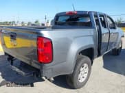 ✅ 2018 Chevrolet Colorado 2WD Work Truck • VIN: 1GCGSBEAXJ1199141 • Lot: 42322849. Listed on IAAI with 77,811 mi. Free auction sales archive from the USA and detailed vehicle history report at DreamBid. Image 4.