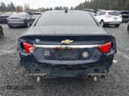 ✅ 2015 Chevrolet Impala LT • VIN: 2G1125S30F9231717 • Лот: 43618023. Опубликован ранее на IAAI с пробегом 116 976 миль. Бесплатный доступ к архиву аукционных продаж из США и подробный отчёт об истории автомобиля на DreamBid. Изображение 6.