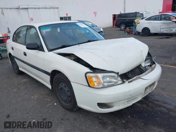 ✅ 2000 Subaru Legacy L • VIN: 4S3BE6350Y7205731 • Лот: 43520167. Опубликован ранее на IAAI с пробегом 89 835 миль. Бесплатный доступ к архиву аукционных продаж из США и подробный отчёт об истории автомобиля на DreamBid. Изображение 1.