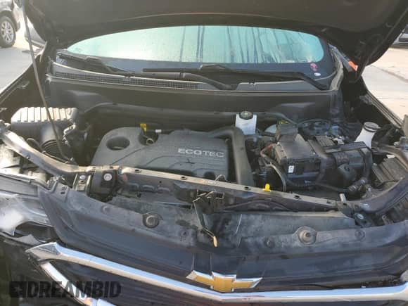 2020 Chevrolet Equinox LS с VIN 3GNAXHEV0LS696480, выставлен на аукционе Copart как лот 90029035 с пробегом 43 317 миль миль и Списание • Salvage title. История ставок и продаж доступна на DreamBid. Изображение 12.