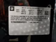 ✅ 2017 Chevrolet Volt LT • VIN: 1G1RA6S58HU203313 • Lot: 45332224. Wystawiony na Copart z przebiegiem 34 317 mil. Bezpłatny archiwum sprzedaży aukcyjnych z USA i szczegółowy raport historii pojazdu na DreamBid. Zdjęcie 12.