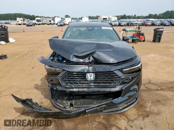 ✅ 2025 Honda Accord Sport • VIN: 1HGCY2F58SA058859 • Лот: 71823085. Опубликован ранее на Copart с пробегом 1 703 миль. Бесплатный доступ к архиву аукционных продаж из США и подробный отчёт об истории автомобиля на DreamBid. Изображение 5.