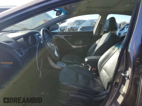 ✅ 2011 Hyundai Elantra GLS • VIN: 5NPDH4AE7BH048435 • Lot: 92005375. Listed on Copart with 141,081 mi. Free auction sales archive from the USA and detailed vehicle history report at DreamBid. Image 7.