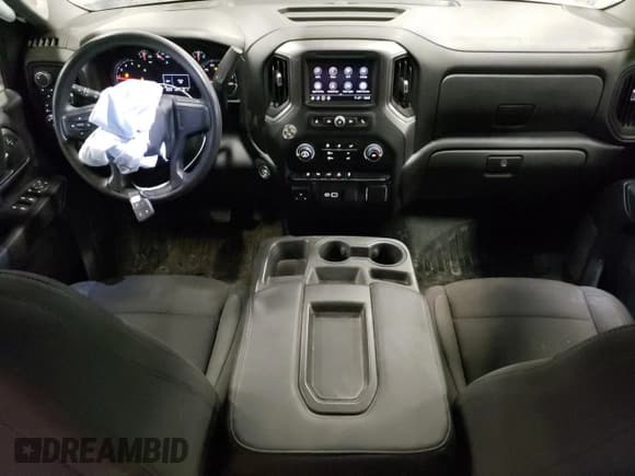 ✅ 2024 Chevrolet Silverado 2500HD Work Truck • VIN: 1GC4YLE77RF320461 • Лот: 45195255. Опубликован ранее на Copart с пробегом 19 683 миль. Бесплатный доступ к архиву аукционных продаж из США и подробный отчёт об истории автомобиля на DreamBid. Изображение 8.