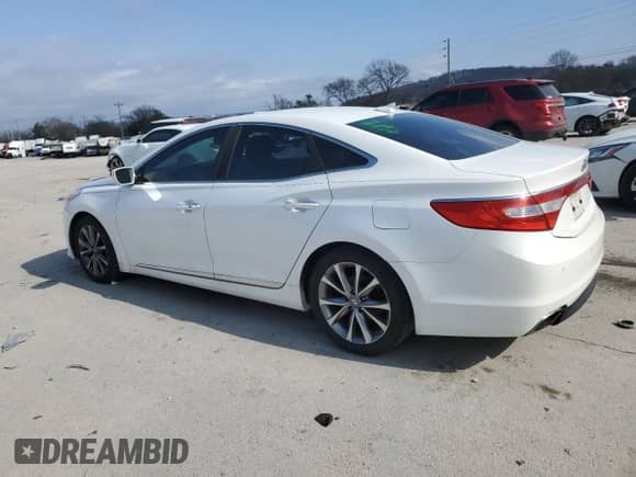 2015 Hyundai Azera Limited с VIN KMHFH4JG0FA434519, выставлен на аукционе Copart как лот 43418745 с пробегом 58 369 миль миль и Списание • Salvage title. История ставок и продаж доступна на DreamBid. Изображение 2.