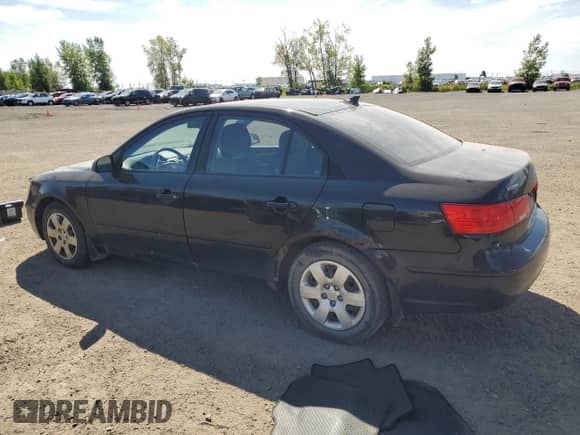 2009 Hyundai Sonata GLS с VIN 5NPET46C19H544142, выставлен на аукционе Copart как лот 70391724 с пробегом 416 521 миль миль и Чистый • Clean title. История ставок и продаж доступна на DreamBid. Изображение 2.