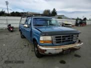 ✅ 1992 Ford F-150 S • VIN: 1FTEX15Y5NKA14672 • Lot: 94912015. Listed on Copart with Not provided. Free auction sales archive from the USA and detailed vehicle history report at DreamBid. Image 13.
