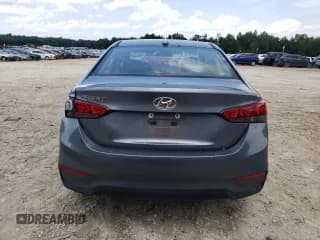 ✅ 2019 Hyundai Accent SE • VIN: 3KPC24A36KE041718 • Lot: 64698923. Wystawiony na Copart z przebiegiem 83 933 mil. Bezpłatny archiwum sprzedaży aukcyjnych z USA i szczegółowy raport historii pojazdu na DreamBid. Zdjęcie 6.