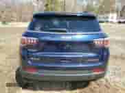 2018 Jeep Compass Limited z VIN 3C4NJDCB9JT222614, wystawiony jako Copart lot #53231485 z przebiegiem 55 604 mil mil oraz Szkoda całkowita • Salvage title. Historia ofert i sprzedaży dostępna na DreamBid. Obrazek 6.