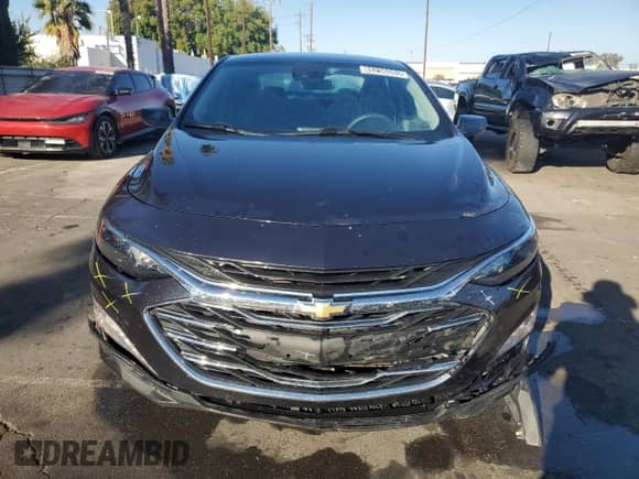 2023 Chevrolet Malibu LT z VIN 1G1ZD5ST2PF165371, wystawiony jako Copart lot #86236085 z przebiegiem 52 262 mil mil oraz Szkoda całkowita • Salvage title. Historia ofert i sprzedaży dostępna na DreamBid. Obrazek 5.