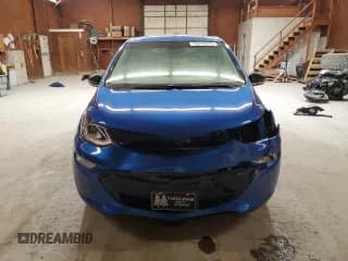 ✅ 2020 Chevrolet Bolt EV LT • VIN: 1G1FY6S00L4137125 • Lot: 49644975. Wystawiony na Copart z przebiegiem 88 785 mil. Bezpłatny archiwum sprzedaży aukcyjnych z USA i szczegółowy raport historii pojazdu na DreamBid. Zdjęcie 5.