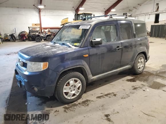 ✅ 2009 Honda Element LX • VIN: 5J6YH283X9L002396 • Лот: 92655305. Опубликован ранее на Copart с пробегом 199 379 миль. Бесплатный доступ к архиву аукционных продаж из США и подробный отчёт об истории автомобиля на DreamBid. Изображение 1.