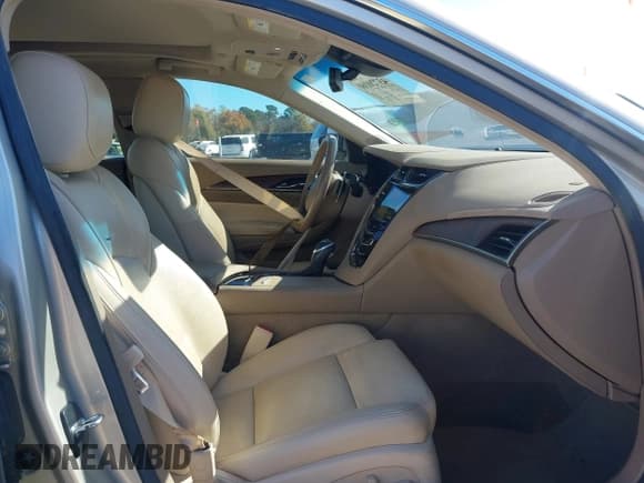 ✅ 2015 Cadillac CTS Luxury RWD • VIN: 1G6AR5SX0F0105392 • Lot: 43720160. Listed on IAAI with 77,893 mi. Free auction sales archive from the USA and detailed vehicle history report at DreamBid. Image 5.