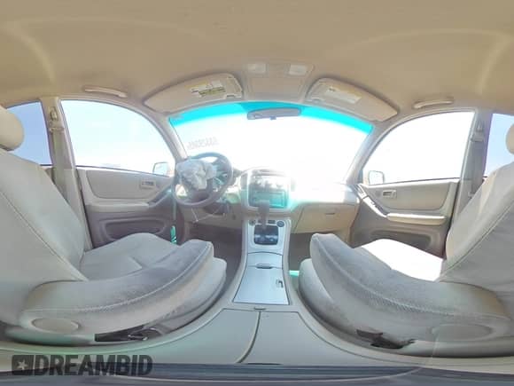 2007 Toyota Highlander w/3rd Row with VIN JTEDD21A870165860, listed as a Copart auction lot 63329385 with 184,652 mi miles and Salvage title. Bid and sale history available at DreamBid. Image 15.