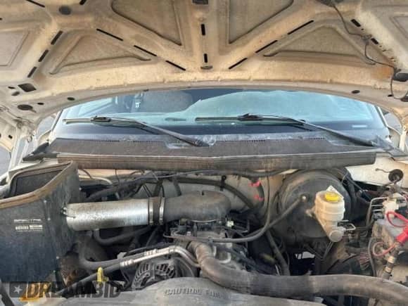 2001 Dodge 1500 with VIN 3B7HF13Z31M517146, listed as a Copart auction lot 78106704 with 145,031 mi miles and Clean title. Bid and sale history available at DreamBid. Image 7.