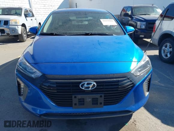 ✅ 2017 Hyundai Ioniq SEL • VIN: KMHC75LC7HU026123 • Lot: 41659666. Wystawiony na IAAI z przebiegiem 62 912 mil. Bezpłatny archiwum sprzedaży aukcyjnych z USA i szczegółowy raport historii pojazdu na DreamBid. Zdjęcie 12.