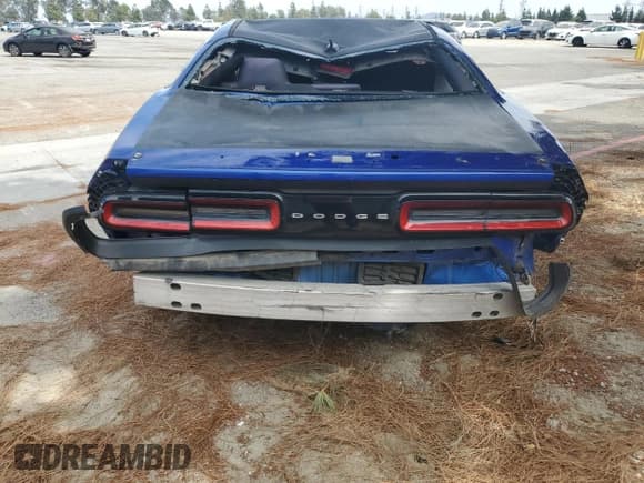 ✅ 2018 Dodge Challenger T/A • VIN: 2C3CDZBT1JH182645 • Lot: 66093044. Wystawiony na Copart z przebiegiem Nie podano. Bezpłatny archiwum sprzedaży aukcyjnych z USA i szczegółowy raport historii pojazdu na DreamBid. Zdjęcie 6.