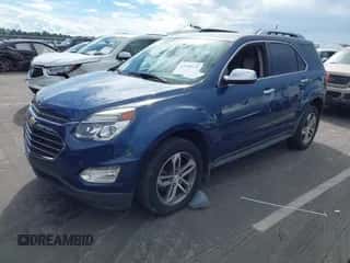 2016 Chevrolet Equinox LTZ с VIN 2GNFLGE31G6334768, выставлен на аукционе IAAI как лот 43408615 с пробегом 67 998 миль миль и . История ставок и продаж доступна на DreamBid. Изображение 2.