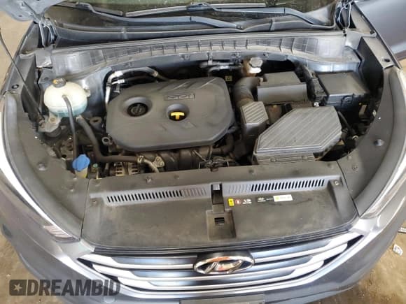 ✅ 2017 Hyundai Tucson SE • VIN: KM8J3CA40HU470589 • Лот: 68897815. Опубликован ранее на Copart с пробегом 138 192 миль. Бесплатный доступ к архиву аукционных продаж из США и подробный отчёт об истории автомобиля на DreamBid. Изображение 11.