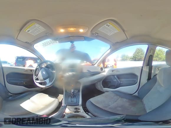 ✅ 2013 Ford Fiesta S • VIN: 3FADP4AJ5DM122907 • Lot: 70484555. Listed on Copart with 168,932 mi. Free auction sales archive from the USA and detailed vehicle history report at DreamBid. Image 14.