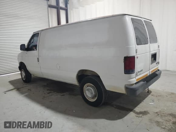 ✅ 2006 Ford Econoline Cargo • VIN: 1FTNE24L16DA80305 • Lot: 44340445. Listed on Copart with 329,421 mi. Free auction sales archive from the USA and detailed vehicle history report at DreamBid. Image 2.