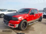 ✅ 2005 Ford F-150 XLT • VIN: 1FTRW12W35KE95996 • Lot: 41576391. Listed on IAAI with 279,994 mi. Free auction sales archive from the USA and detailed vehicle history report at DreamBid. Image 18.