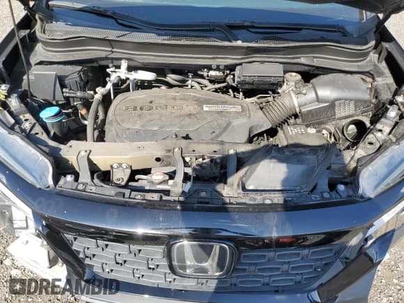 ✅ 2019 Honda Passport Touring • VIN: 5FNYF8H98KB006376 • Lot: 69685155. Listed on Copart with 93,188 mi. Free auction sales archive from the USA and detailed vehicle history report at DreamBid. Image 12.