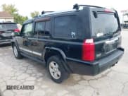 ✅ 2008 Jeep Commander Limited • VIN: 1J8HG58NX8C175659 • Lot: 43077922. Listed on IAAI with 194,601 mi. Free auction sales archive from the USA and detailed vehicle history report at DreamBid. Image 3.
