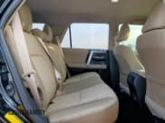 ✅ 2023 Toyota 4Runner SR5 • VIN: JTEMU5JR1P6188384 • Lot: 81231195. Listed on Copart with 37,731 mi. Free auction sales archive from the USA and detailed vehicle history report at DreamBid. Image 11.