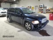 ✅ 2011 Chevrolet HHR 1LT • VIN: 3GNBABFW8BS601950 • Lot: 46250585. Listed on Copart with 198,912 mi. Free auction sales archive from the USA and detailed vehicle history report at DreamBid. Image 4.