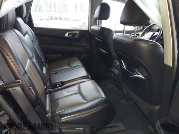 ✅ 2019 Nissan Pathfinder SL • VIN: 5N1DR2MM8KC626313 • Лот: 42371944. Опубликован ранее на IAAI с пробегом 73 510 миль. Бесплатный доступ к архиву аукционных продаж из США и подробный отчёт об истории автомобиля на DreamBid. Изображение 8.