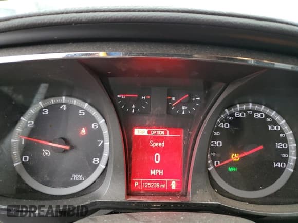 ✅ 2017 GMC Terrain SLT • VIN: 2GKFLUE37H6259975 • Lot: 93443765. Wystawiony na Copart z przebiegiem 125 239 mil. Bezpłatny archiwum sprzedaży aukcyjnych z USA i szczegółowy raport historii pojazdu na DreamBid. Zdjęcie 9.