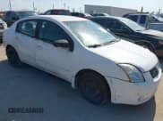 ✅ 2008 Nissan Sentra 2.0 • VIN: 3N1AB61E28L741571 • Lot: 42944895. Wystawiony na IAAI z przebiegiem 256 576 mil. Bezpłatny archiwum sprzedaży aukcyjnych z USA i szczegółowy raport historii pojazdu na DreamBid. Zdjęcie 1.