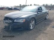 ✅ 2015 Audi A8 3.0T • VIN: WAU3GAFD3FN033317 • Lot: 41854277. Listed on IAAI with 81,862 mi. Free auction sales archive from the USA and detailed vehicle history report at DreamBid. Image 17.