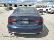 ✅ 2017 Audi A3 Premium • VIN: WAUB8GFF6H1030421 • Lot: 70213425. Listed on Copart with 94,764 mi. Free auction sales archive from the USA and detailed vehicle history report at DreamBid. Image 6.