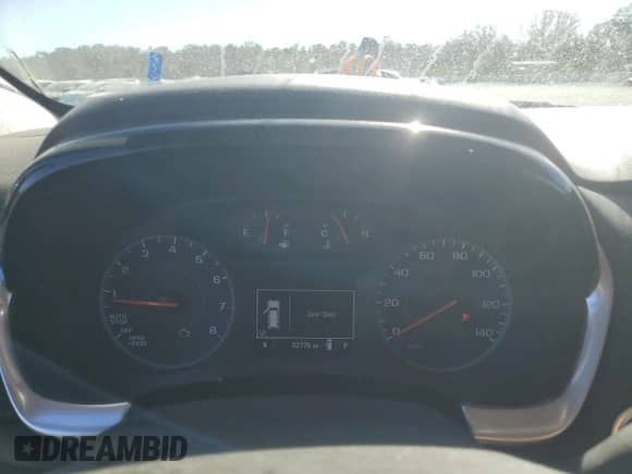 2021 Chevrolet Traverse LS z VIN 1GNEVFKW0MJ161225, wystawiony jako Copart lot #85497225 z przebiegiem 62 776 mil mil oraz Szkoda całkowita • Salvage title. Historia ofert i sprzedaży dostępna na DreamBid. Obrazek 9.