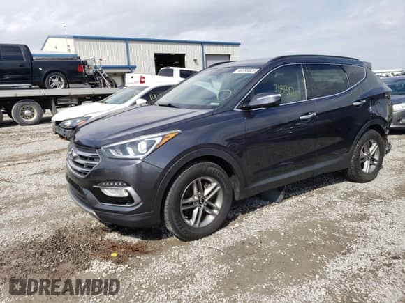 ✅ 2017 Hyundai Santa Fe 2.4L • VIN: 5XYZUDLB6HG418228 • Lot: 46595523. Wystawiony na Copart z przebiegiem 71 880 mil mil. Skorzystaj z bezpłatnego archiwum sprzedaży aukcyjnych z USA i zobacz szczegółowy raport historii pojazdu na DreamBid. Zdjęcie 1.