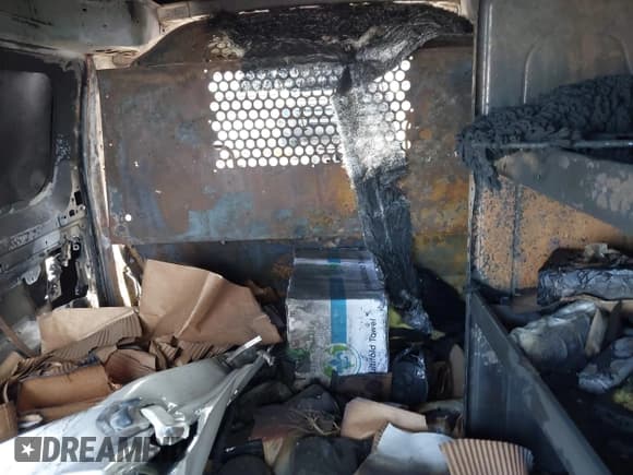 ✅ 2018 Nissan NV200 S • VIN: 3N6CM0KN9JK699775 • Lot: 41349488. Listed on IAAI with Not provided. Free auction sales archive from the USA and detailed vehicle history report at DreamBid. Image 8.