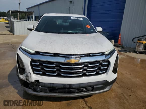 ✅ 2025 Chevrolet Equinox AWD LT • VIN: 3GNAXPEG0SL309799 • Lot: 80882865. Listed on Copart with 22,728 mi. Free auction sales archive from the USA and detailed vehicle history report at DreamBid. Image 5.