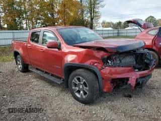 ✅ 2015 Chevrolet Colorado 4WD Z71 • VIN: 1GCGTCE38F1129942 • Лот: 72464803. Опубликован ранее на Copart с пробегом 142 334 миль. Бесплатный доступ к архиву аукционных продаж из США и подробный отчёт об истории автомобиля на DreamBid. Изображение 4.