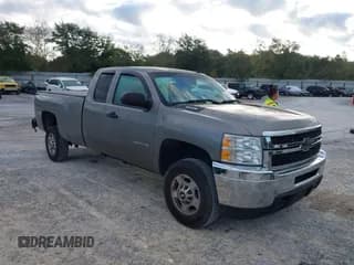 ✅ 2013 Chevrolet Silverado 2500HD LT • VIN: 1GC2CXCG8DZ349202 • Lot: 43619800. Listed on IAAI with 169,852 mi. Free auction sales archive from the USA and detailed vehicle history report at DreamBid. Image 1.