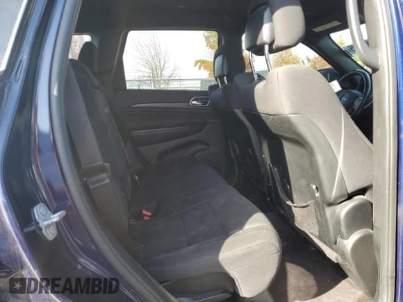 ✅ 2017 Jeep Grand Cherokee Altitude • VIN: 1C4RJFAG5HC604186 • Lot: 89883545. Listed on Copart with 194,022 mi. Free auction sales archive from the USA and detailed vehicle history report at DreamBid. Image 11.