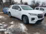 2022 Chevrolet Traverse High Country с VIN 1GNEVNKW3NJ120485, выставлен на аукционе IAAI как лот 41359102 с пробегом 82 749 миль миль и . История ставок и продаж доступна на DreamBid. Изображение 1.
