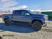 ✅ 2020 Chevrolet Silverado 1500 LTZ • VIN: 3GCUYGET4LG420916 • Lot: 96723605. Wystawiony na Copart z przebiegiem 72 517 mil. Bezpłatny archiwum sprzedaży aukcyjnych z USA i szczegółowy raport historii pojazdu na DreamBid. Zdjęcie 4.