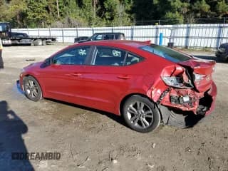 ✅ 2018 Hyundai Elantra Value Edition • VIN: 5NPD84LFXJH318164 • Lot: 86768635. Listed on Copart with 138,133 mi. Free auction sales archive from the USA and detailed vehicle history report at DreamBid. Image 2.