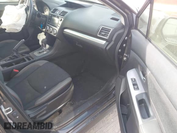 ✅ 2016 Subaru Crosstrek Premium • VIN: JF2GPABCXG8309401 • Lot: 43651877. Listed on IAAI with 138,140 mi. Free auction sales archive from the USA and detailed vehicle history report at DreamBid. Image 5.