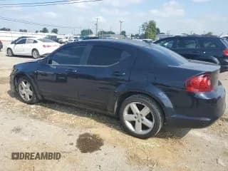 ✅ 2011 Dodge Avenger Mainstreet • VIN: 1B3BD1FB0BN556943 • Lot: 74242274. Wystawiony na Copart z przebiegiem 160 927 mil. Bezpłatny archiwum sprzedaży aukcyjnych z USA i szczegółowy raport historii pojazdu na DreamBid. Zdjęcie 2.
